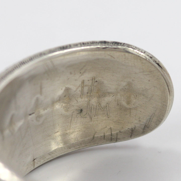 Coral Cuff by Harrison Jim - Garland's