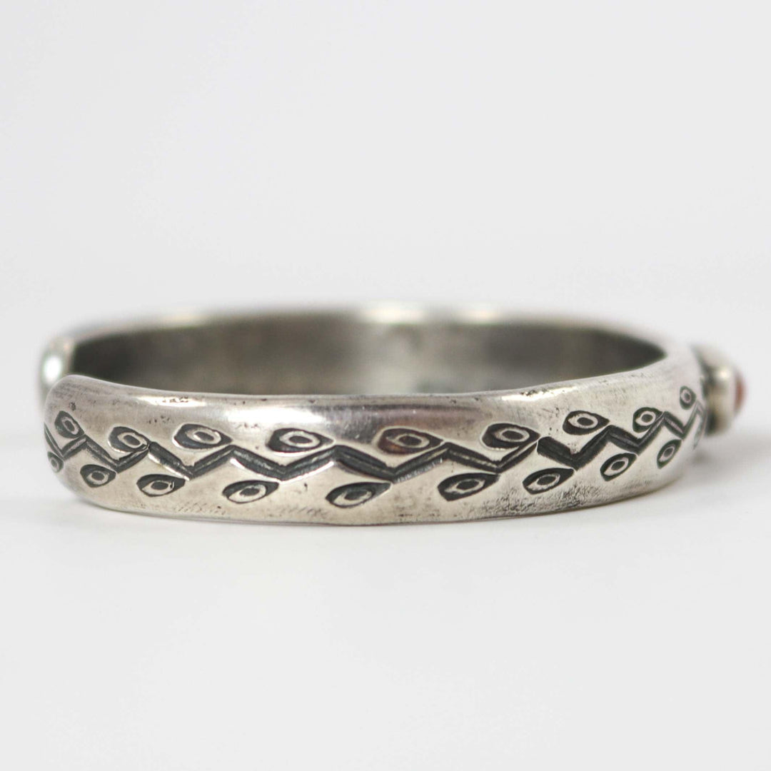 Coral Cuff by Jesse Robbins - Garland's