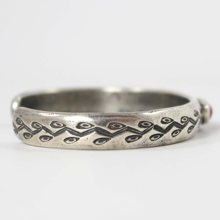 Coral Cuff by Jesse Robbins - Garland's