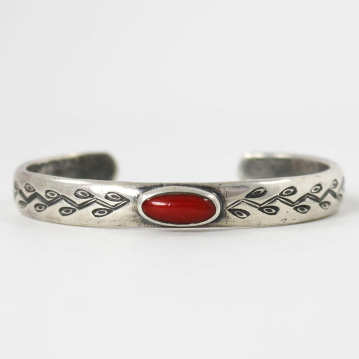 Coral Cuff by Jesse Robbins - Garland's