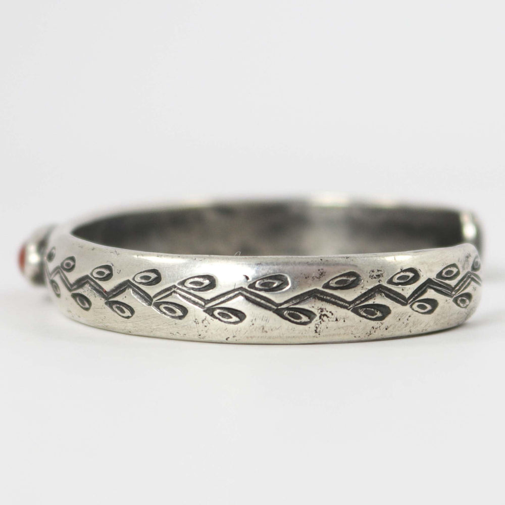 Coral Cuff by Jesse Robbins - Garland's