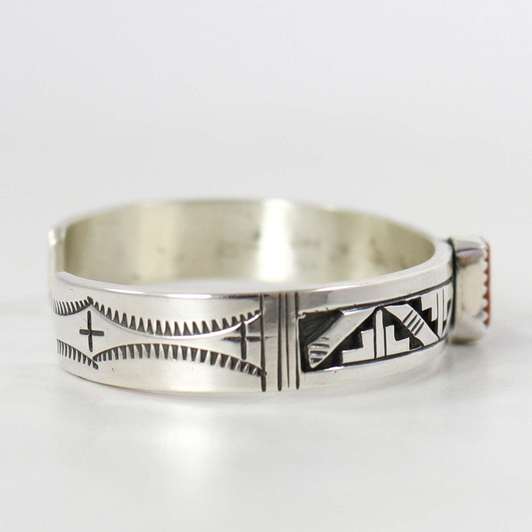 Coral Cuff by Peter Nelson - Garland's