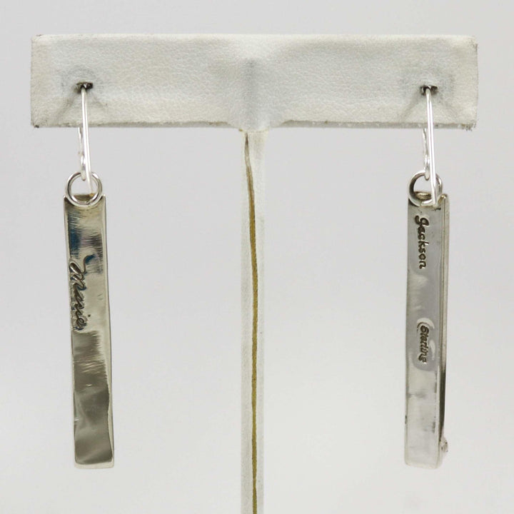 Coral Earrings by Marie Jackson - Garland's
