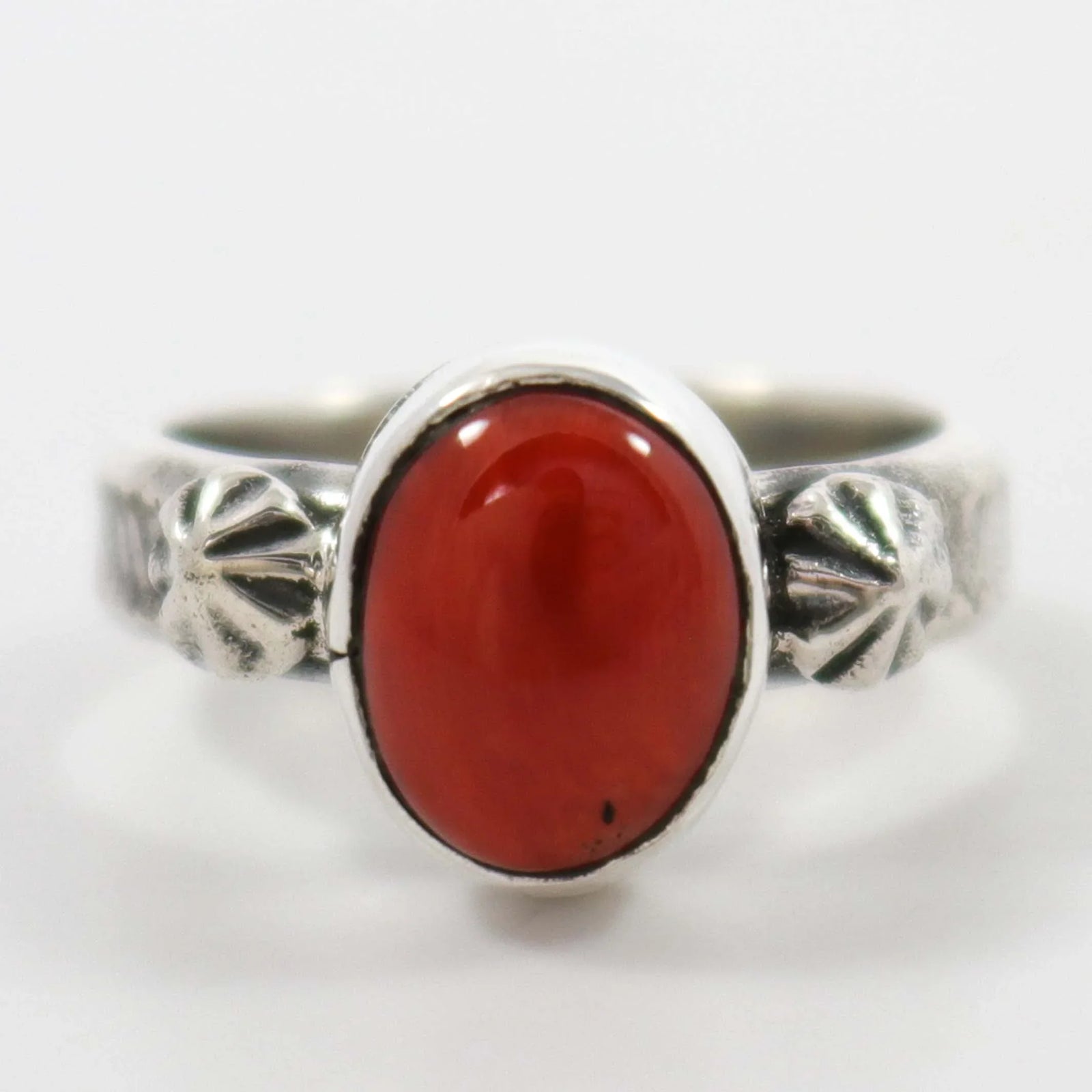 Coral Ring by Bryan Joe - Garland's