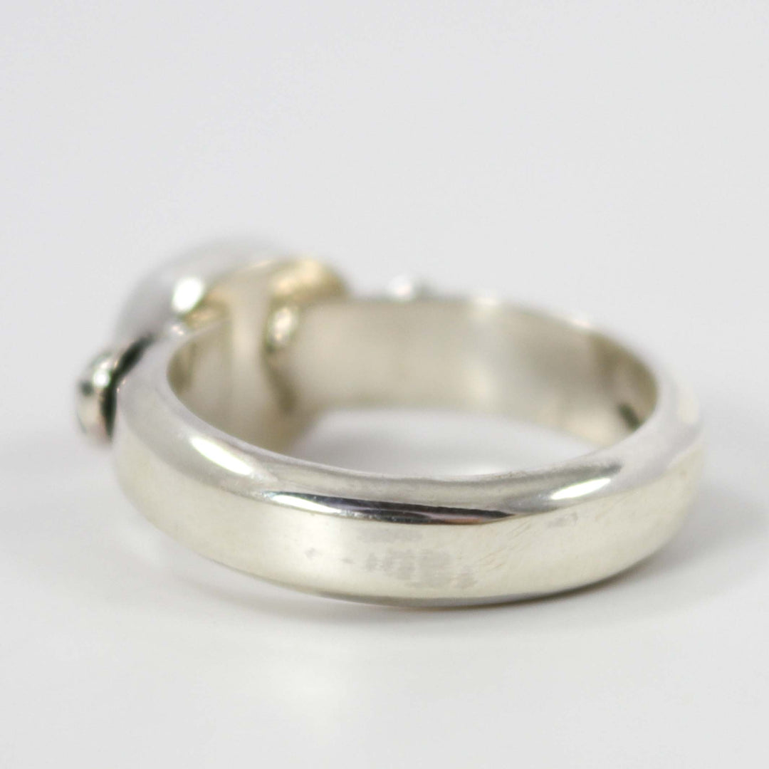 Coral Ring by Bryan Joe - Garland's