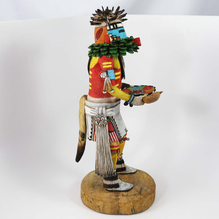 Corn Dancer Kachina by Cecil Calnimptewa - Garland's