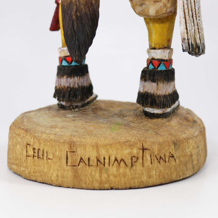 Corn Dancer Kachina by Cecil Calnimptewa - Garland's