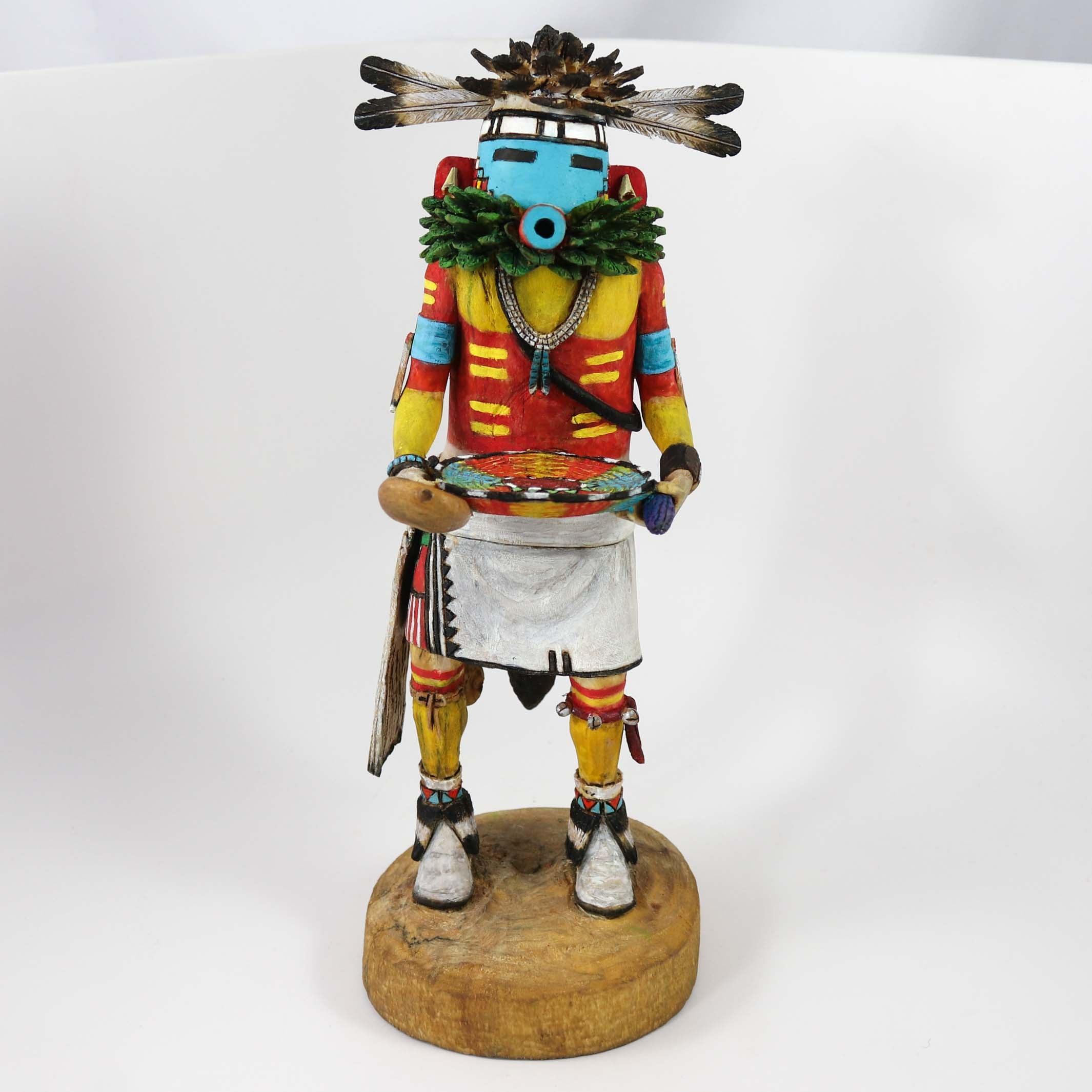 Cecil Calnimptewa Tagged 