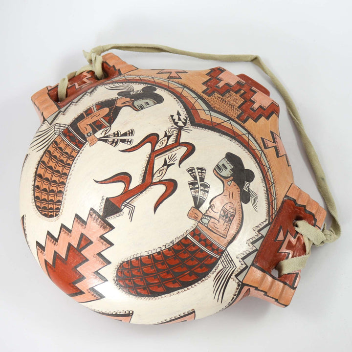 “Corn People” Canteen by Celeste and Lucy McKelvey - Garland's