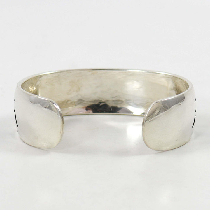Corn Stalk Cuff by Anderson Koinva - Garland's