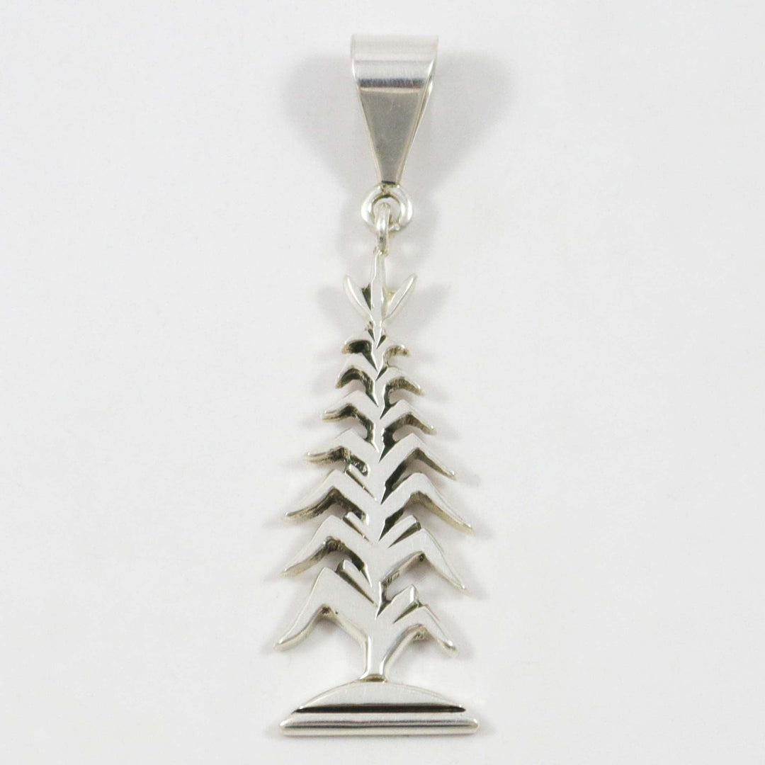 Cornstalk Pendant by Norman Woody - Garland's