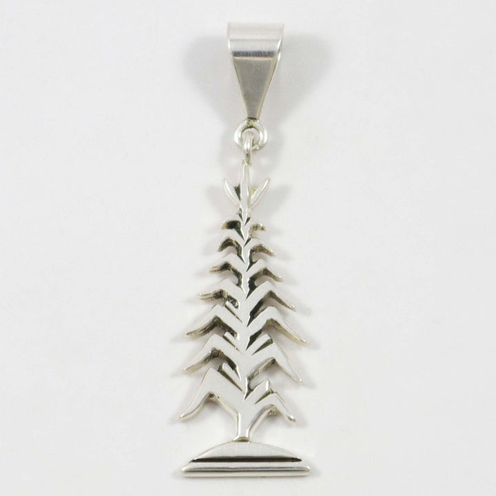 Cornstalk Pendant by Norman Woody - Garland's
