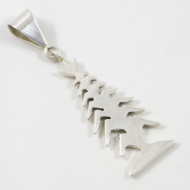 Cornstalk Pendant by Norman Woody - Garland's