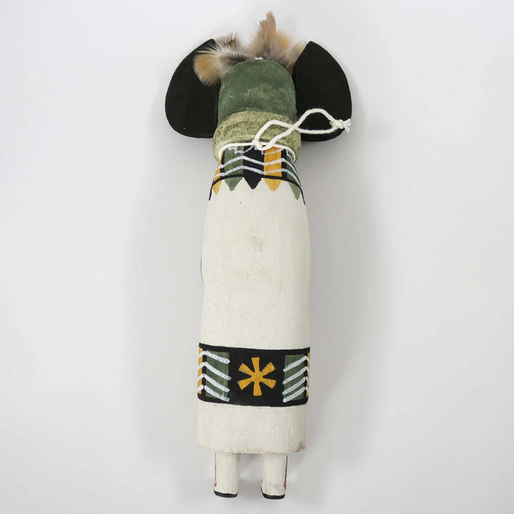 Crow Mother Kachina by Brian Holmes - Garland's