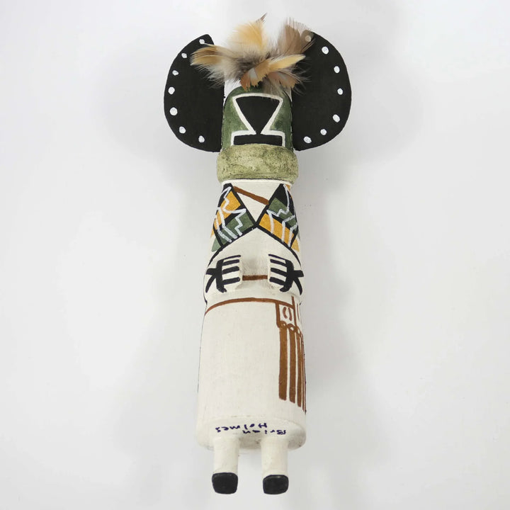 Crow Mother Kachina by Brian Holmes - Garland's
