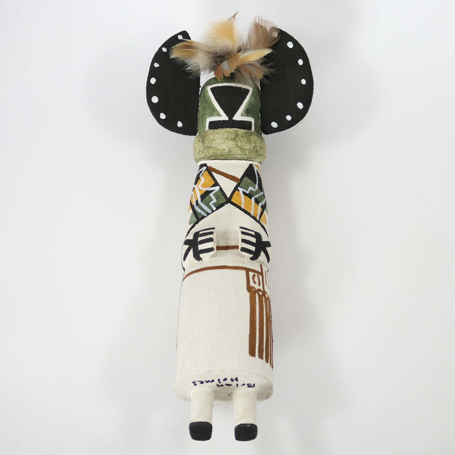 Crow Mother Kachina by Brian Holmes - Garland's