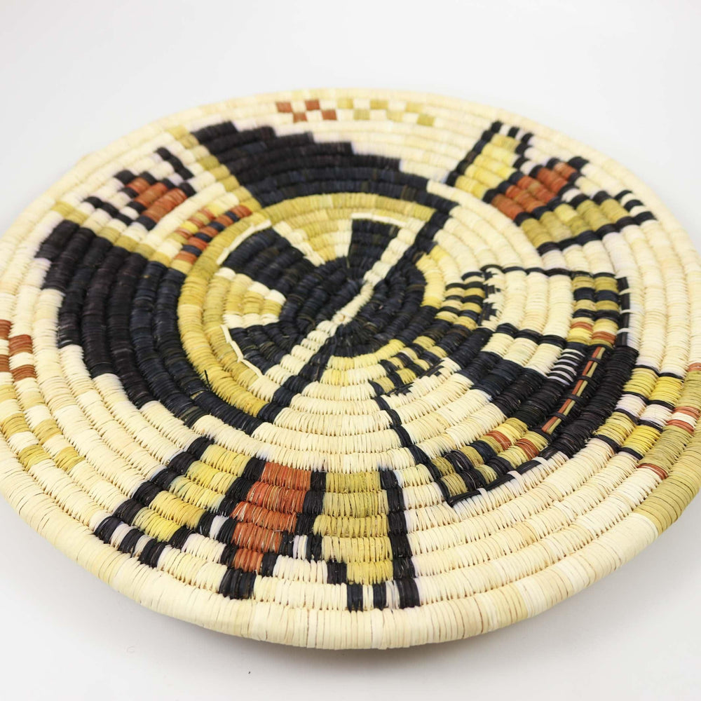 Crow Mother Kachina Plaque by Loretta Laban - Garland's