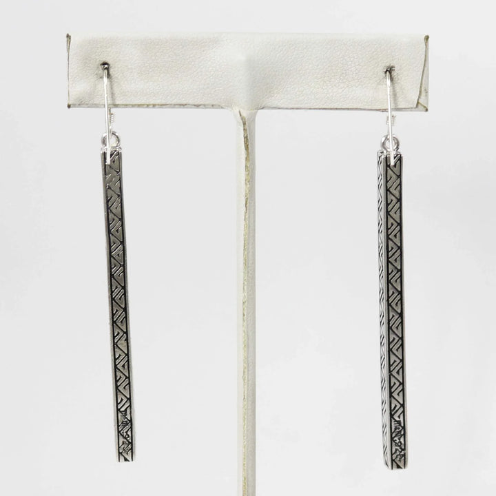 Dancing Stick Earrings by Melanie and Michael Lente - Garland's