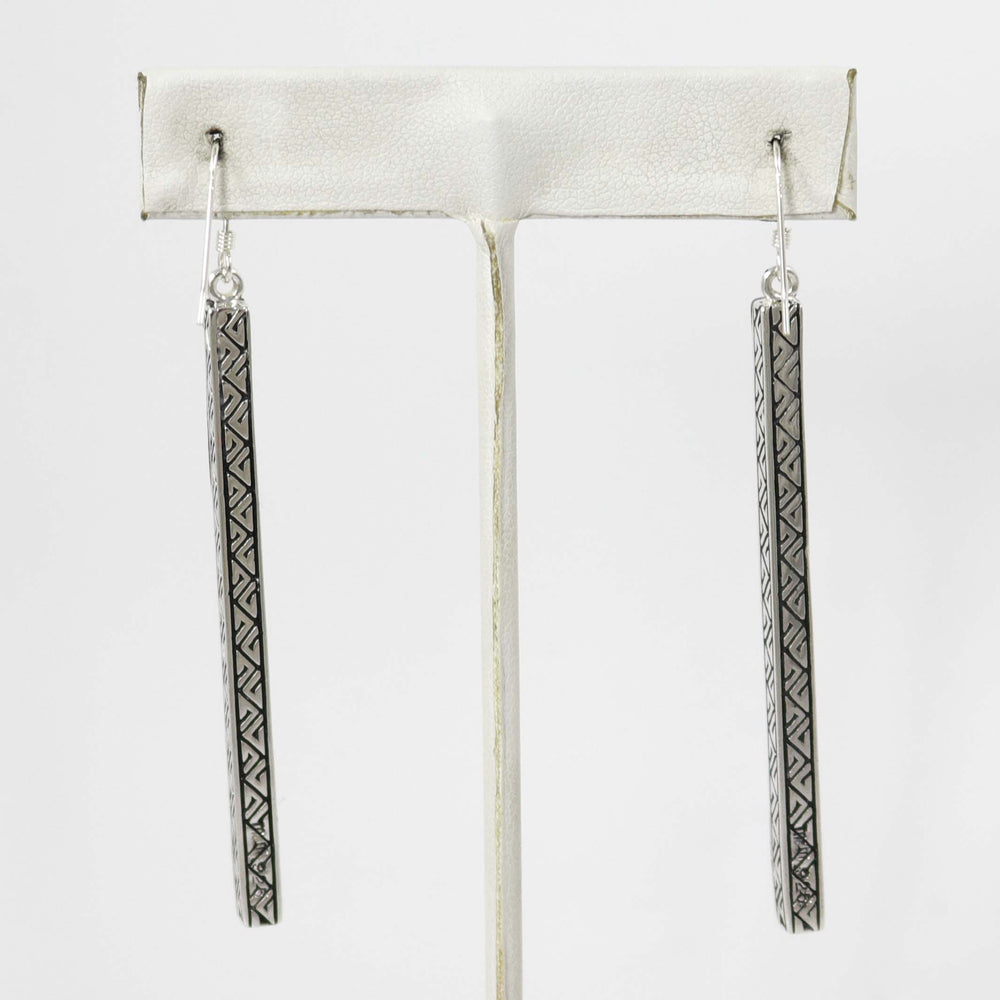 Dancing Stick Earrings by Melanie and Michael Lente - Garland's