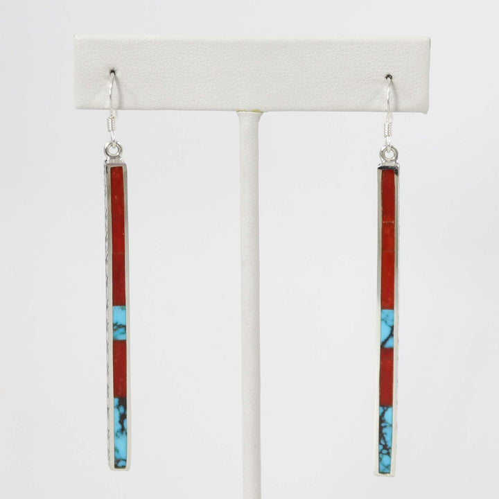 Dancing Stick Earrings by Melanie and Michael Lente - Garland's