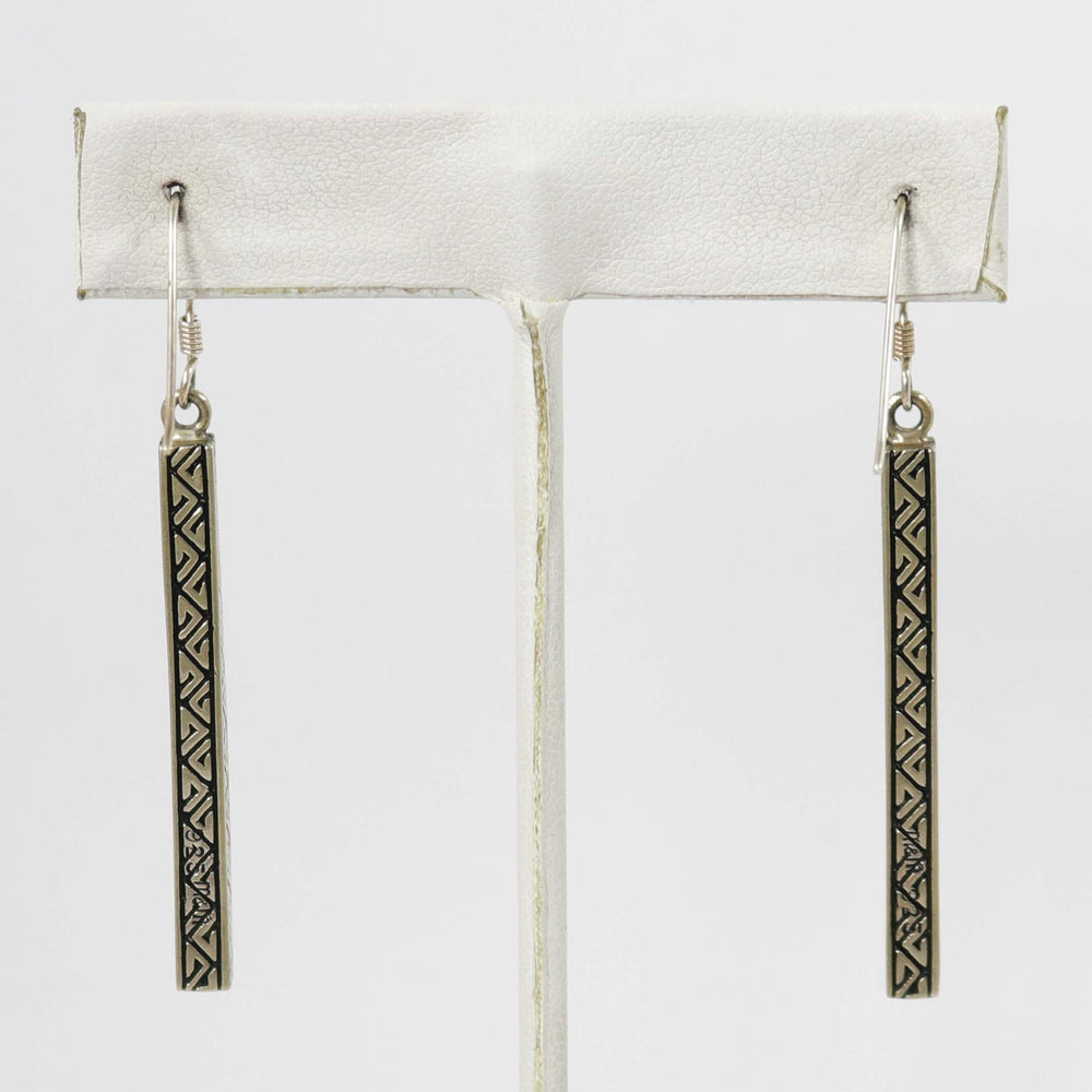 Dancing Stick Earrings by Melanie and Michael Lente - Garland's