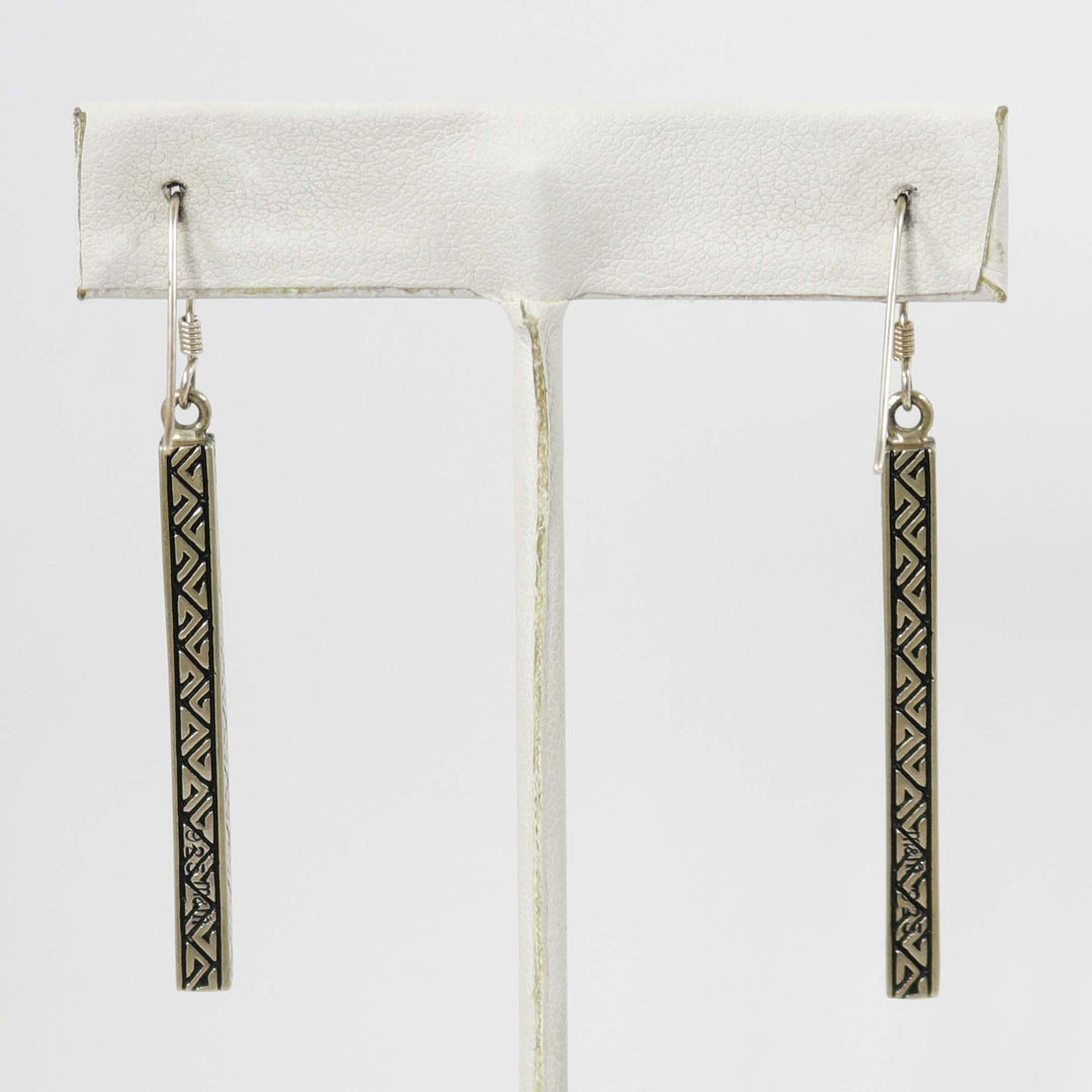 Dancing Stick Earrings by Melanie and Michael Lente - Garland's