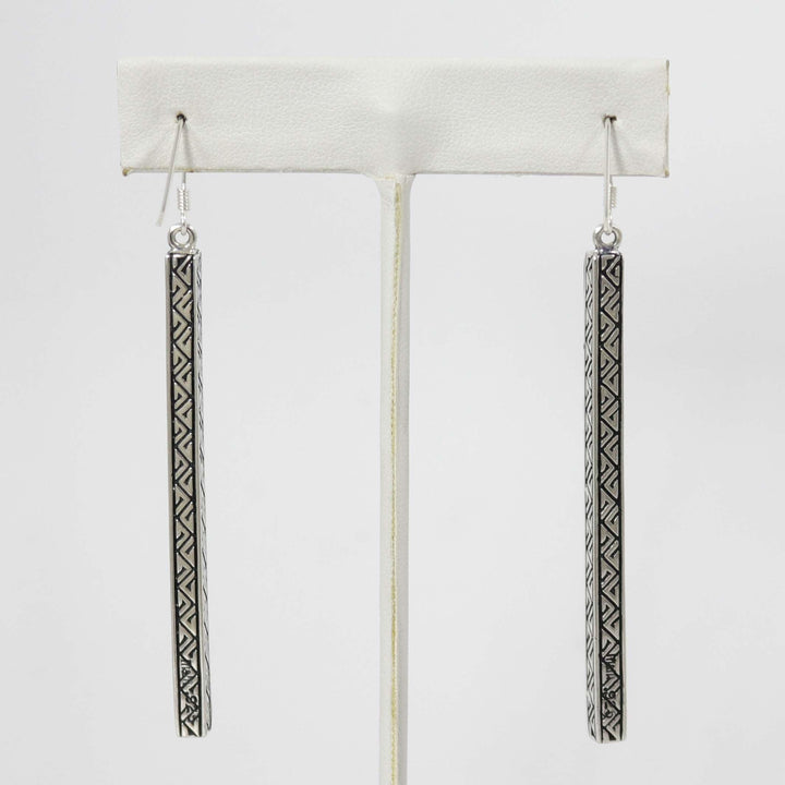 Dancing Stick Earrings by Melanie and Michael Lente - Garland's