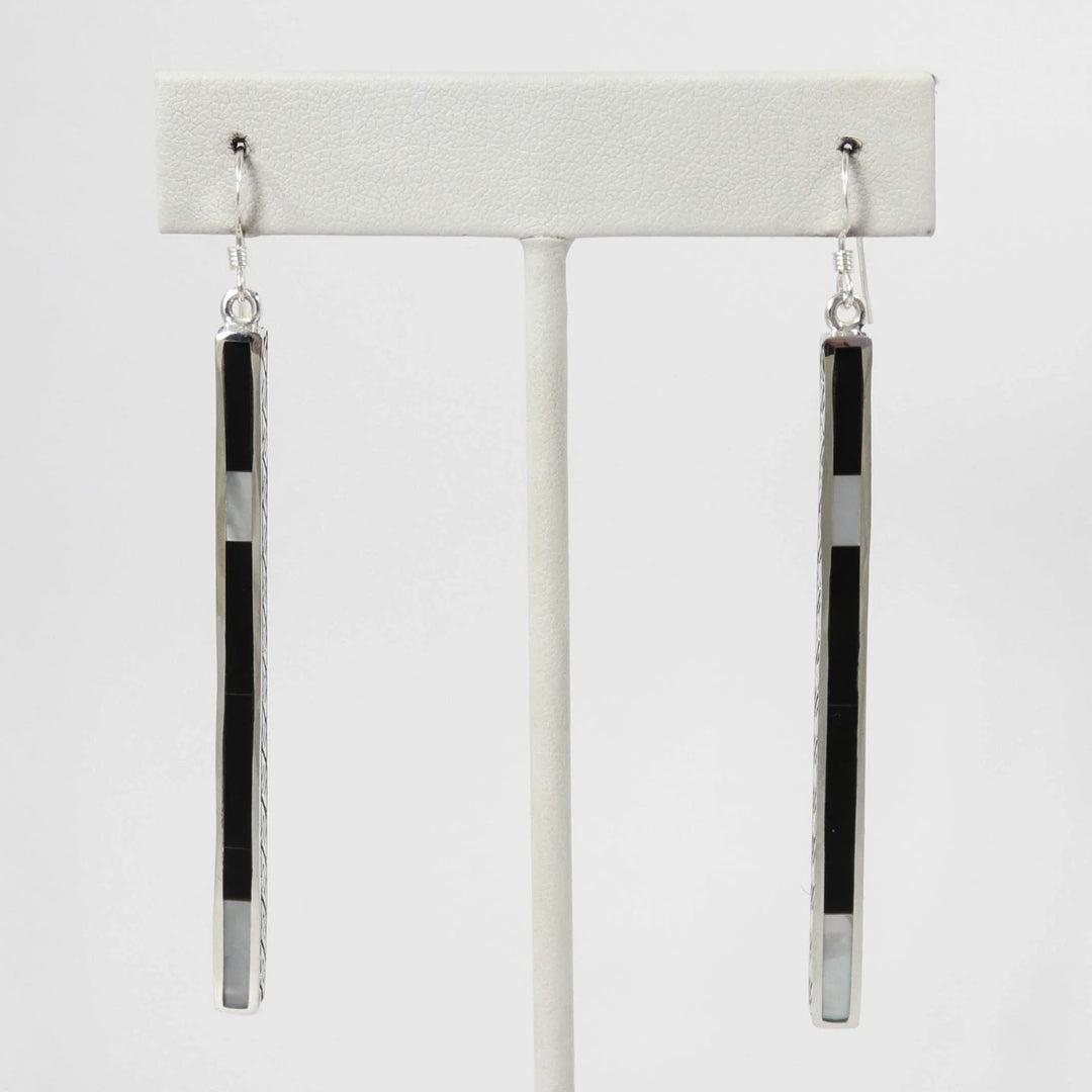 Dancing Stick Earrings by Melanie and Michael Lente - Garland's