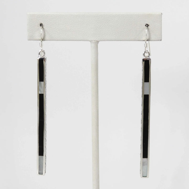 Dancing Stick Earrings by Melanie and Michael Lente - Garland's