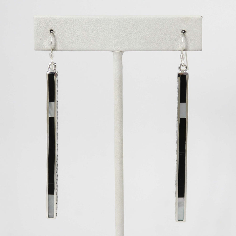 Dancing Stick Earrings by Melanie and Michael Lente - Garland's