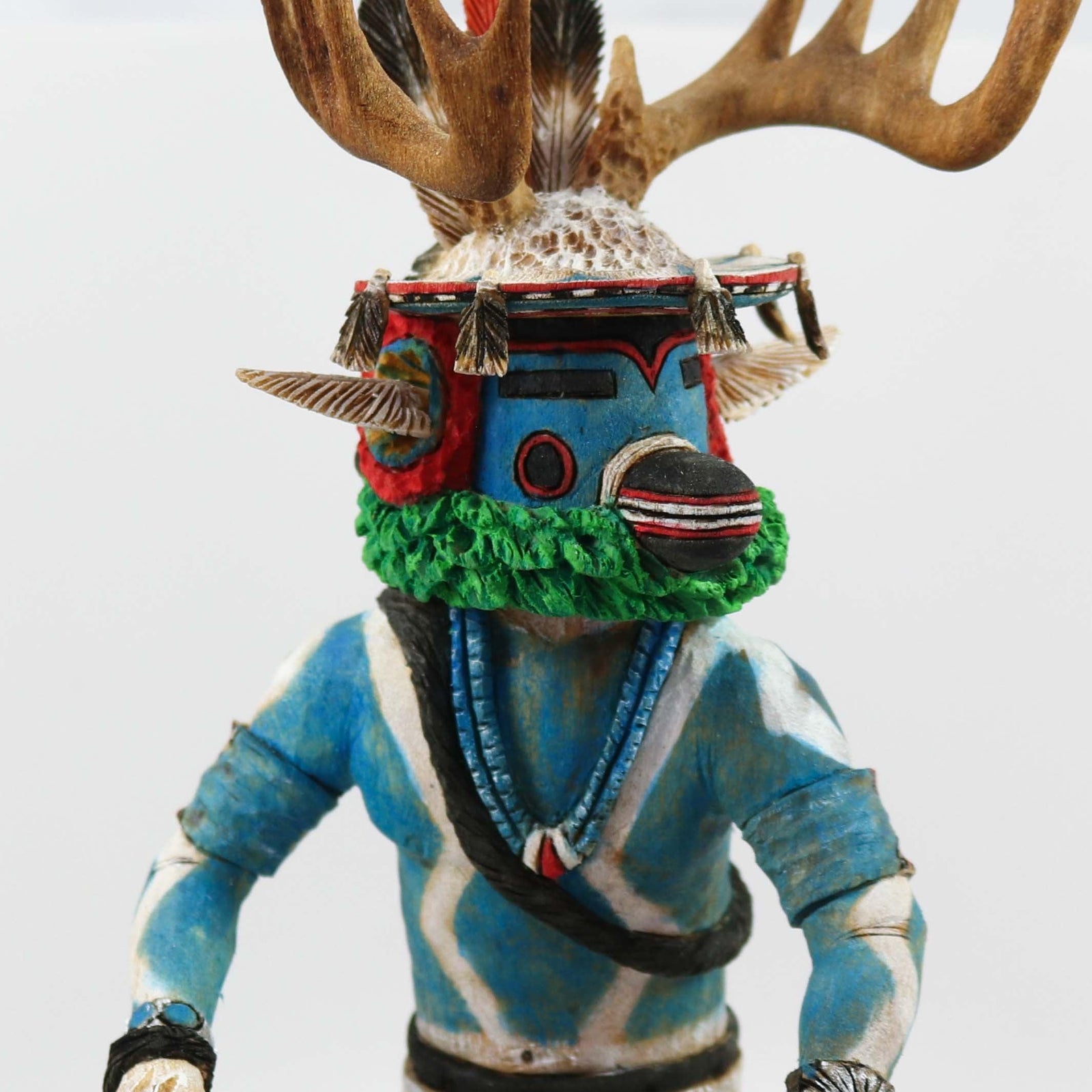 Deer Dancer Kachina by Keith Torres - Garland's