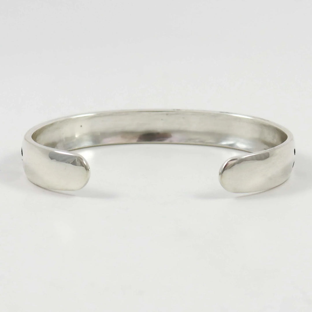Deer Tracks Cuff by Anderson Koinva - Garland's