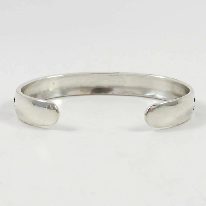 Deer Tracks Cuff by Anderson Koinva - Garland's