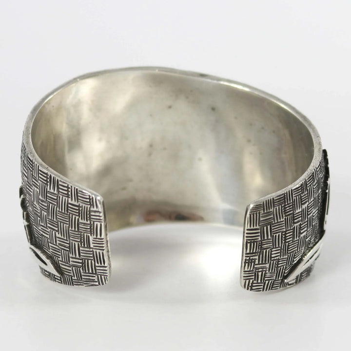 Desert Scene Cuff by Rick Manuel - Garland's