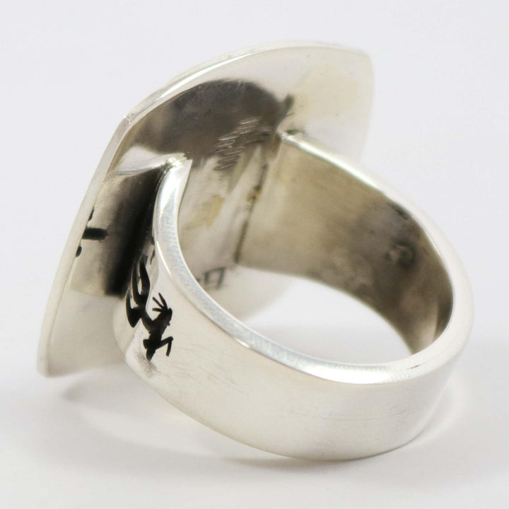Desert Scene Ring by Rick Manuel - Garland's