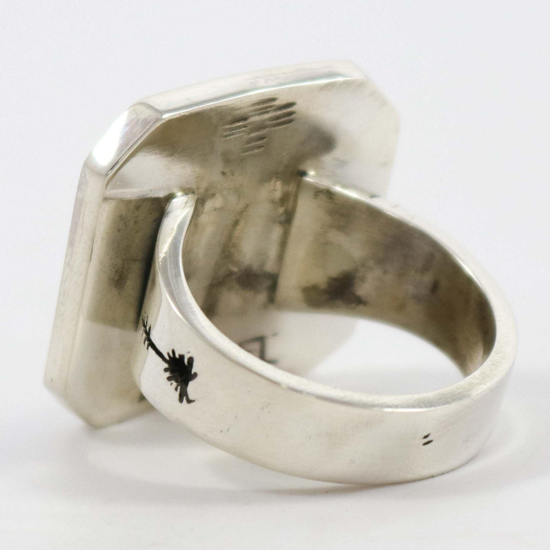 Desert Scene Ring by Rick Manuel - Garland's