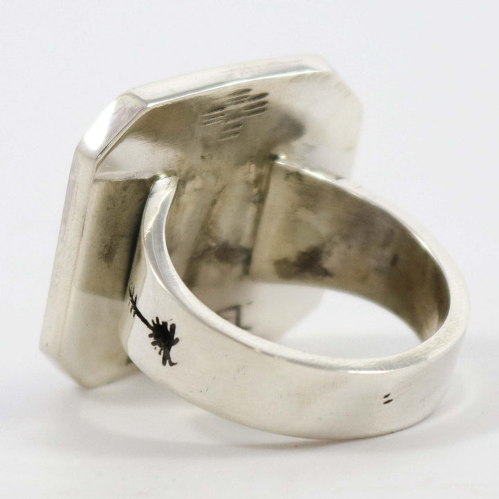 Desert Scene Ring by Rick Manuel - Garland's