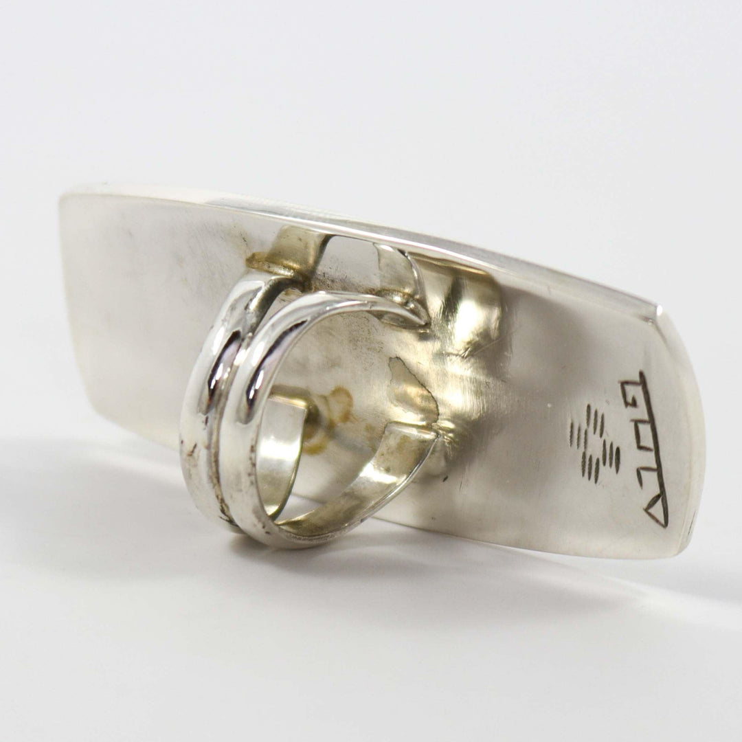 Desert Scene Ring by Rick Manuel - Garland's