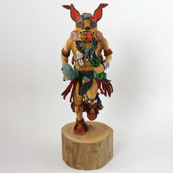 Dog Kachina by D'Armon Kootswatewa - Garland's