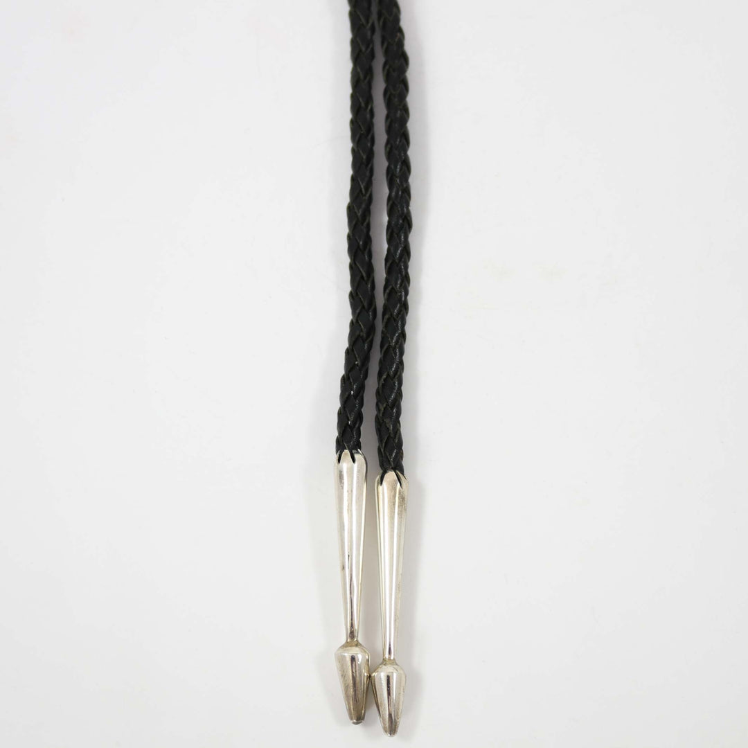 Eagle Dancer Bola Tie by Watson Honanie - Garland's
