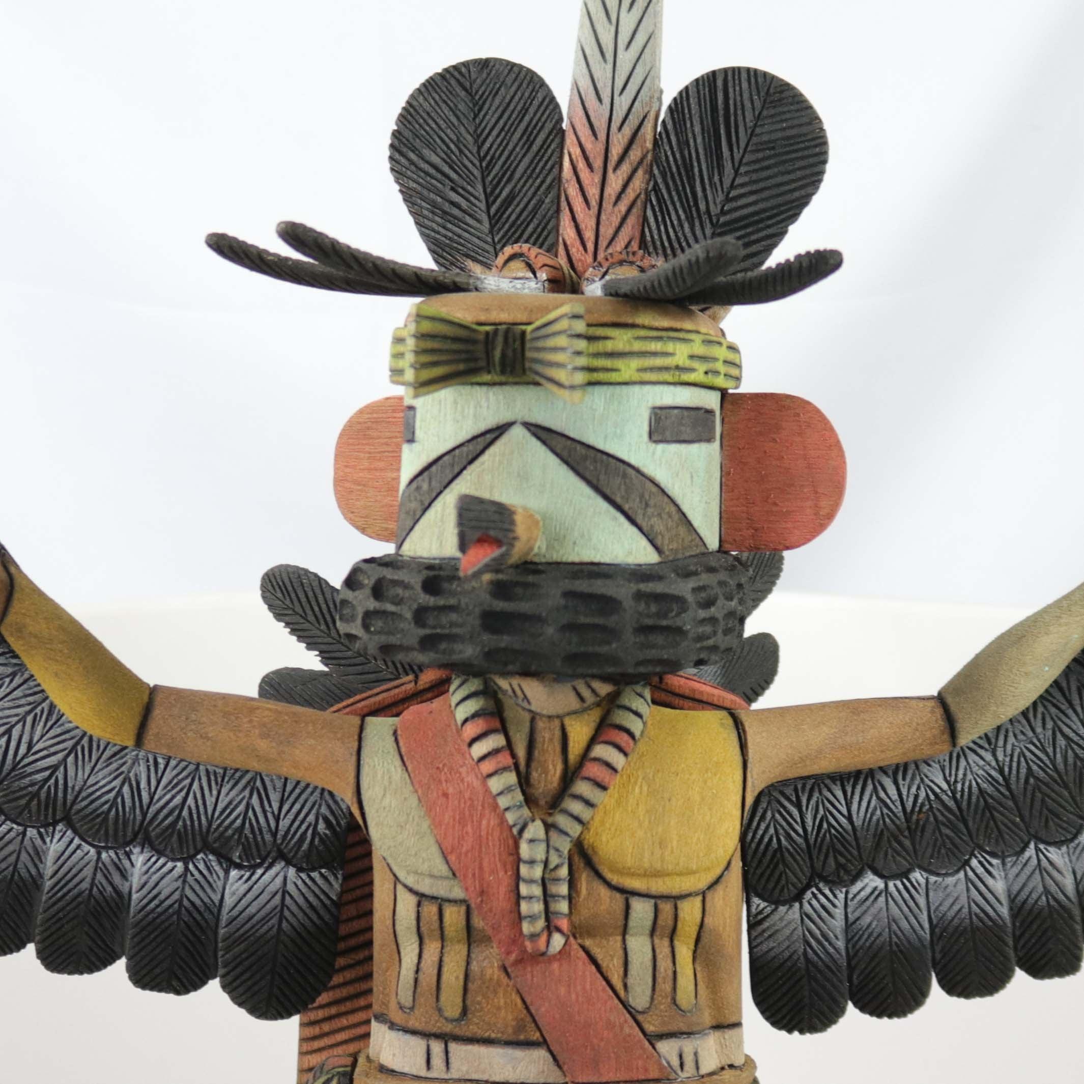 イーグルダンサー カチナ – Garland's