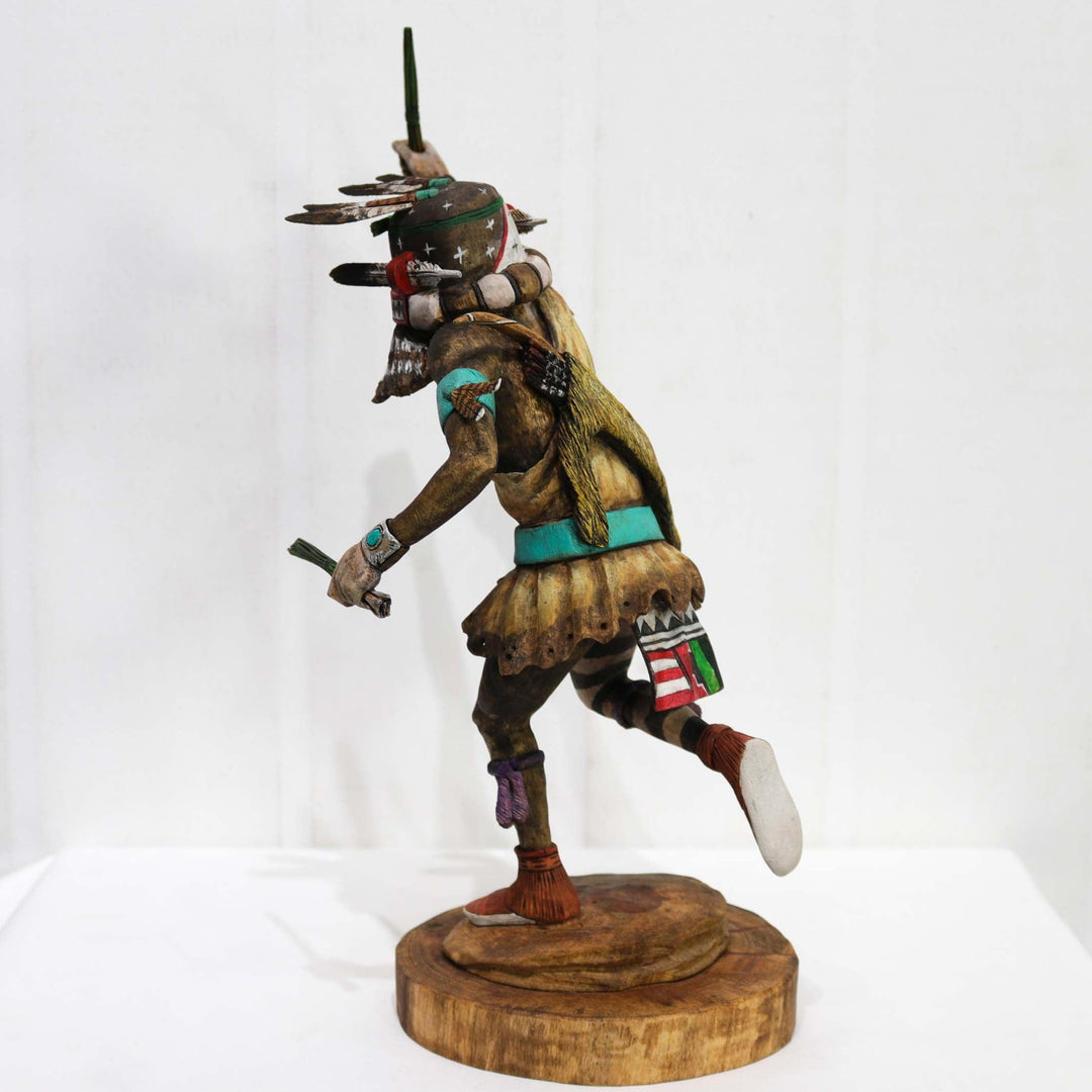 Ewiro Kachina by Raymond Chee - Garland's