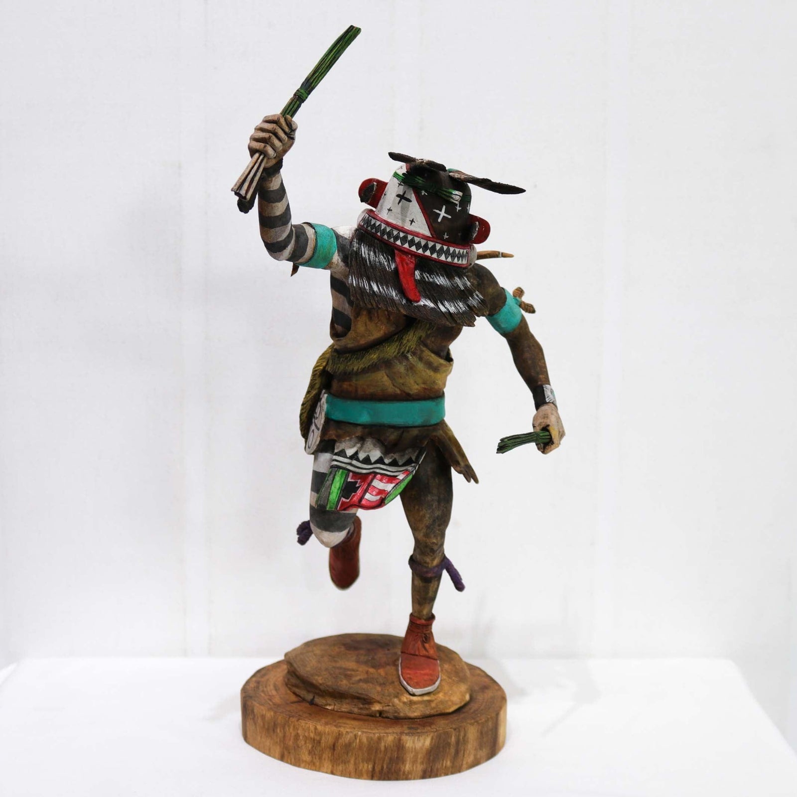 Ewiro Kachina by Raymond Chee - Garland's