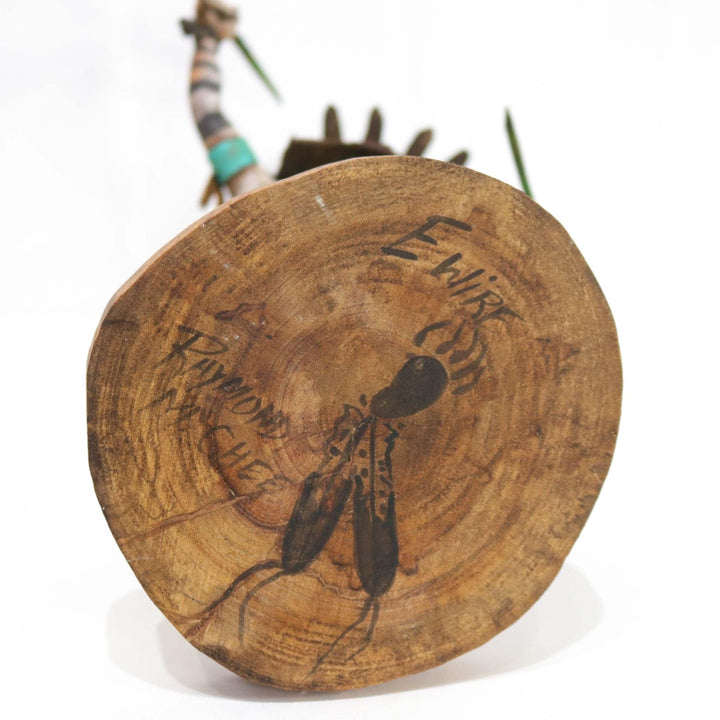 Ewiro Kachina by Raymond Chee - Garland's