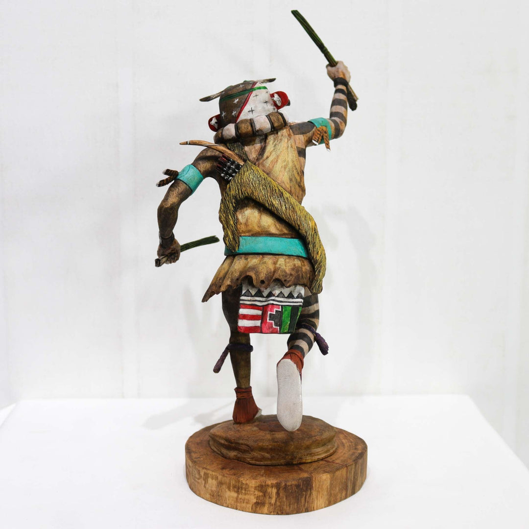 Ewiro Kachina by Raymond Chee - Garland's