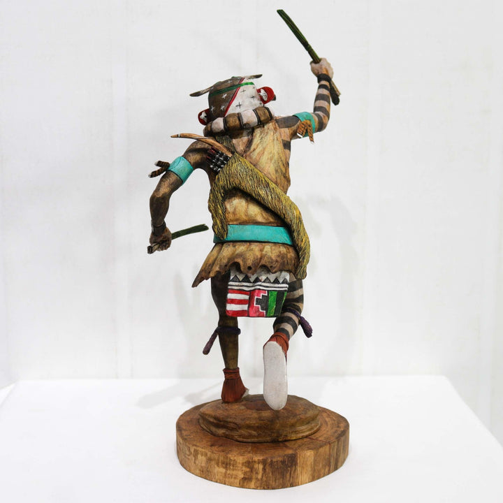 Ewiro Kachina by Raymond Chee - Garland's