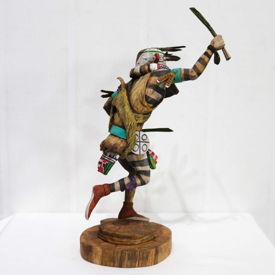 Ewiro Kachina by Raymond Chee - Garland's