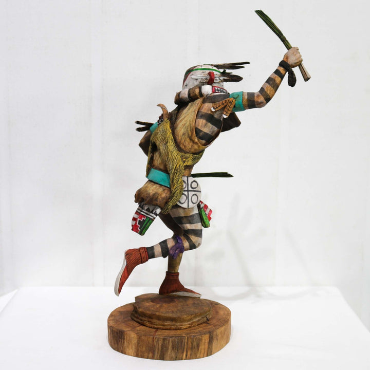 Ewiro Kachina by Raymond Chee - Garland's