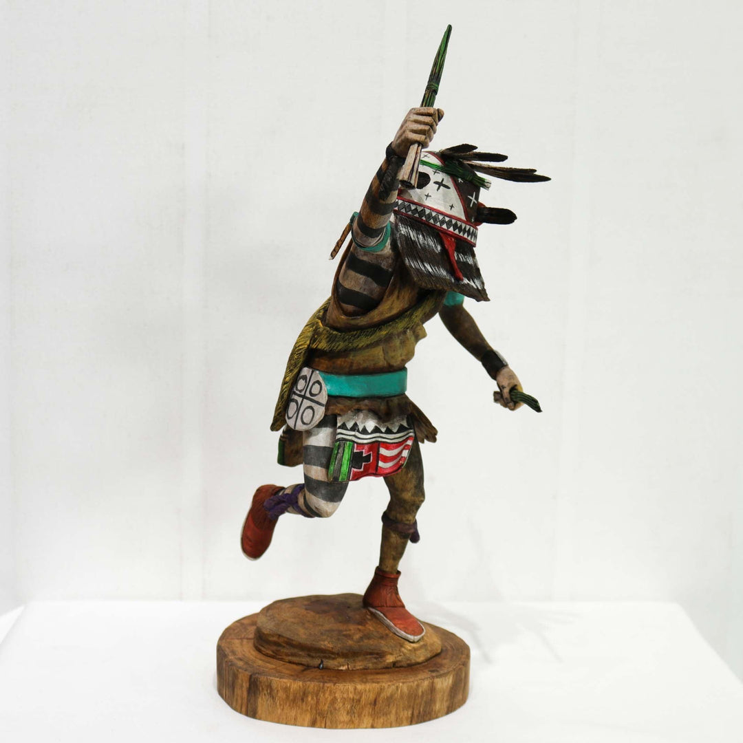 Ewiro Kachina by Raymond Chee - Garland's