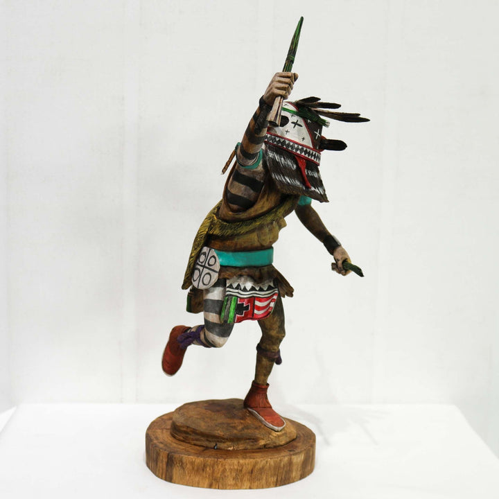 Ewiro Kachina by Raymond Chee - Garland's
